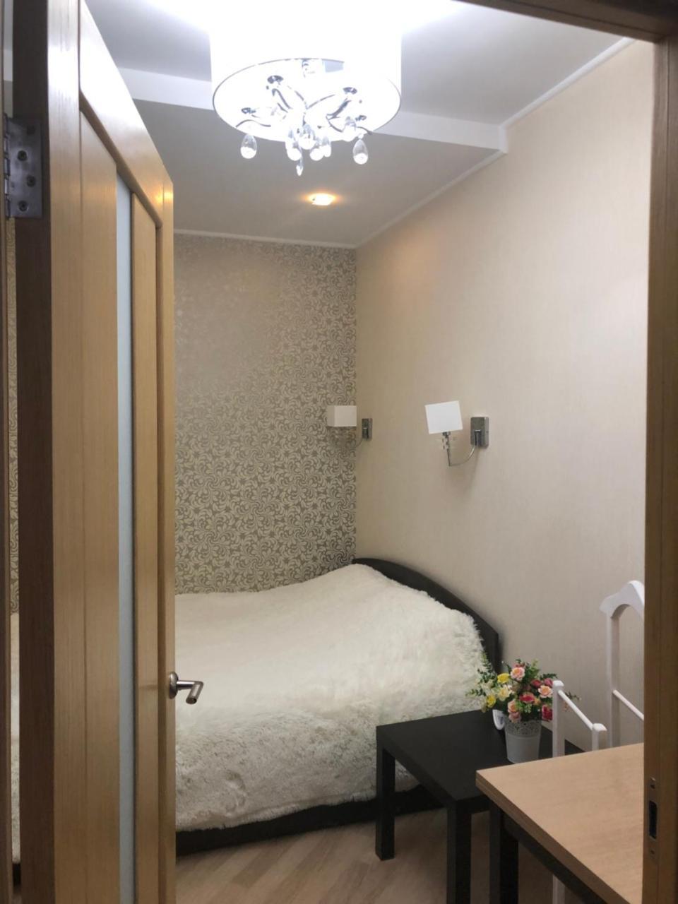 Apartamenty Na Sibgata Hakima U Riviery Kazan Exterior photo